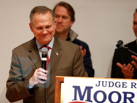 Democraat wint in Alabama van omstreden Republikein