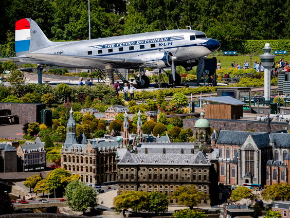 Directeur Madurodam vertrekt na tien jaar