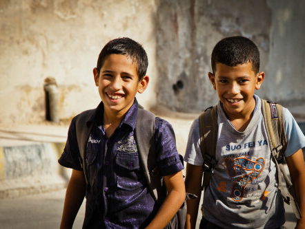 Geobureau: Toekomst van de Palestijnen