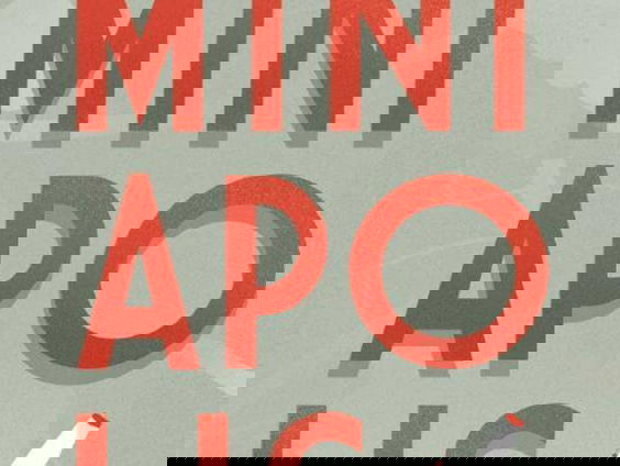 Miniapolis, nieuwe roman Rob van Essen