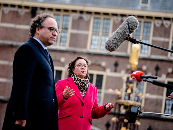 Verkenners gaan toch uitleg geven