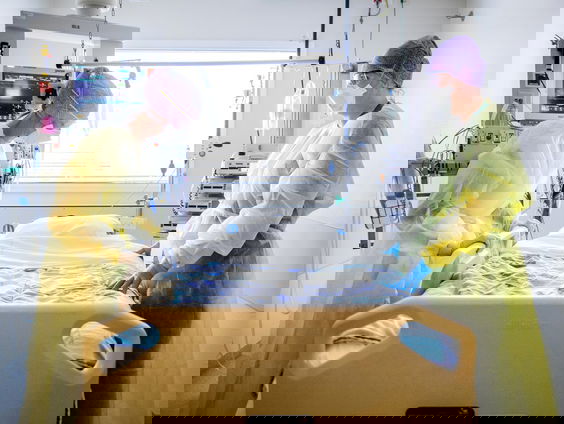 Frontberichten: een half jaar later