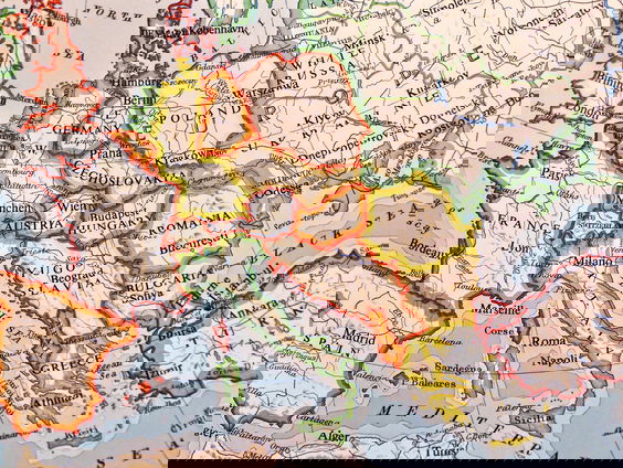 Verkiezingsdebat: Nederland & Europa