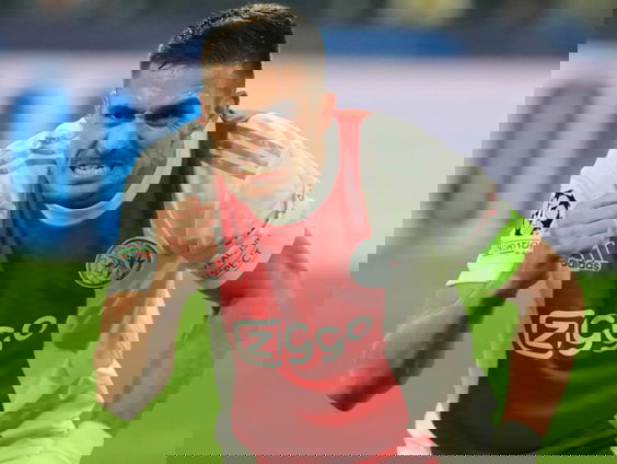 Zo plaatste Ajax zich voor de achtste finales van de Champions League