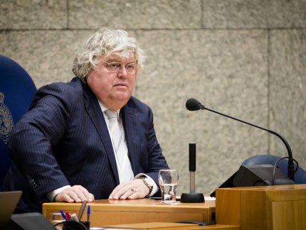 Ton Elias en Henk Nijboer over ICT-problemen bij de overheid