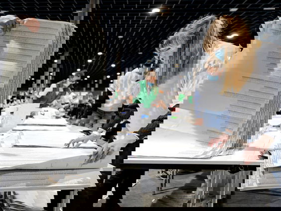 Hoe hoog is het vertrouwen in de Tweede Kamerverkiezingen?