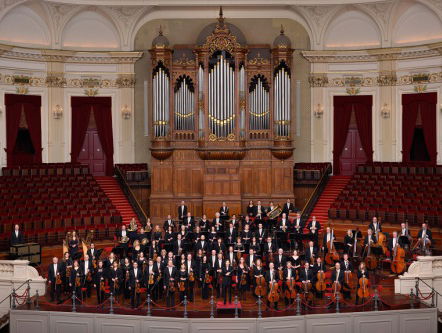Iets moois voor het slapengaan: Radio Filharmonisch Orkest