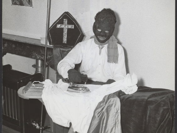 Sarah Adams over abolitionistisch 'blackfacen'