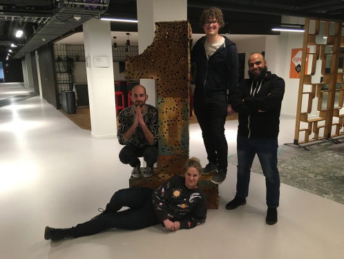 Dit is de Zondag met Maartje Nitrauw, Mohamad Alhadjri en Rik Zweers