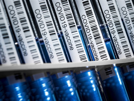 Hoe snel helpt een vaccin ons naar het oude normaal?