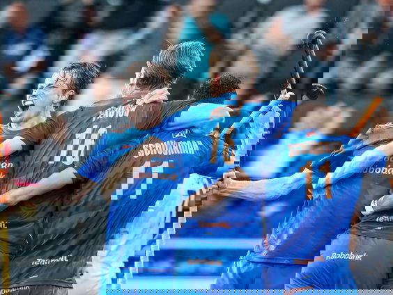 Hockeyers naar finale EK na zege via shoot-outs op België