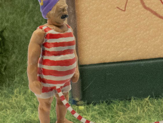 Wat een kinderserie over een onbeheersbare penis over Denemarken zegt