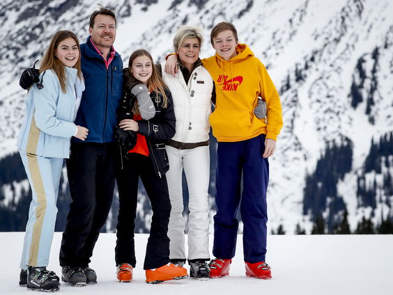 Eloise van Oranje geeft voor het eerst een interview