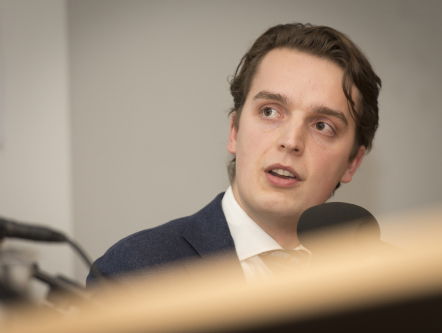 De Digitaalstaat met Sywert van Lienden