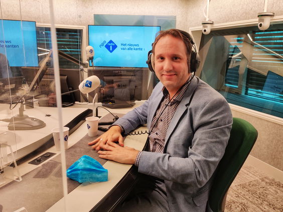 Marco Zannoni over de tijd ná de coronacrisis