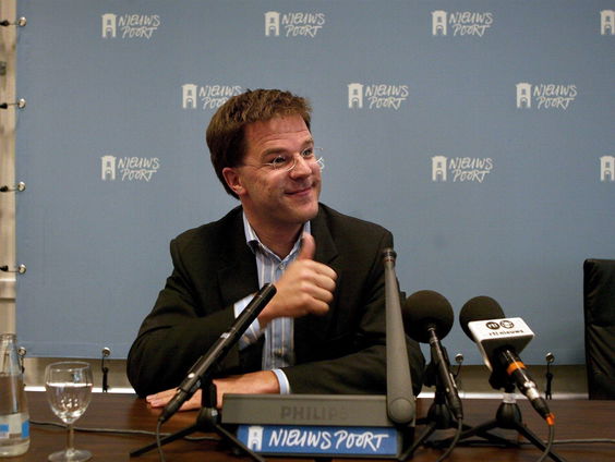 Uur 1: 10 jaar Rutte, geen Afro-Nederlanders in het parlement OVT 14-03-2021