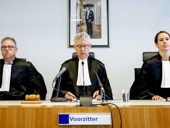 Vaker één rechter in plaats van drie om achterstand weg te werken