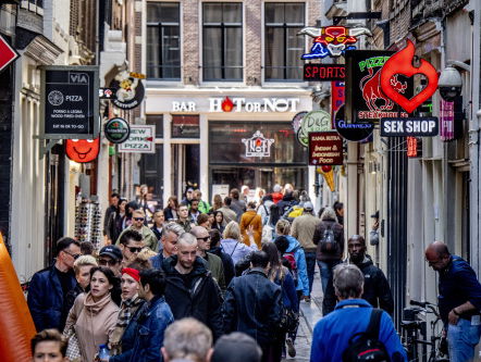 De toekomst van het Amsterdamse Wallengebied