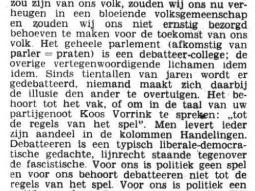 OVT 26 februari 2017, 10.00-11.00, 1e uur