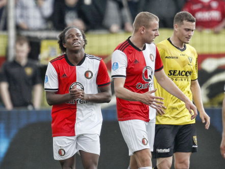 Malacia bekroont invalbeurt met treffer