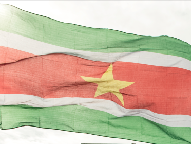 Geen corona meer in Suriname