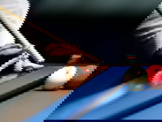 Verrassend Nederlands kampioen naar WK Driebanden