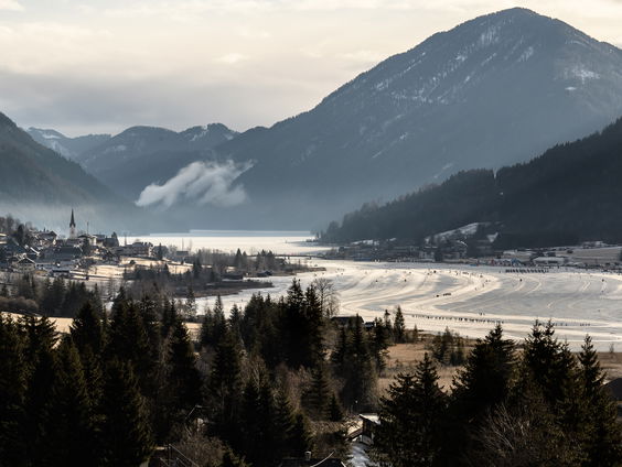Oostenrijk gaat opnieuw op slot