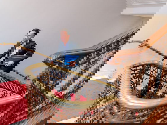 Politiek verslaggever Lars Geerts over formatie en Afghanistan