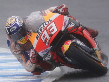 Nieuw record voor Marc Márquez