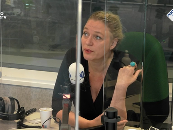 De Digitaalstaat met Stella Bergsma