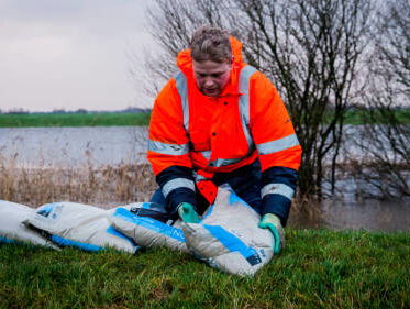 Klimaatrampen moeten worden gedekt met de klimaatpot