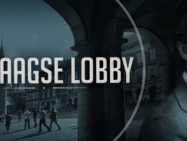 Haagse Mores met Frans van Drimmelen