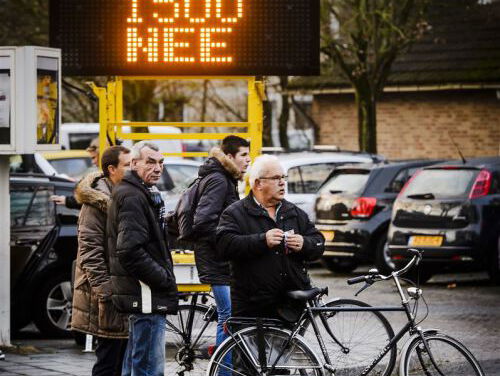 Terugblik op Geldermalsen