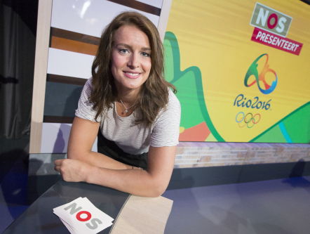 Er is er één jarig: Edith Bosch (37)