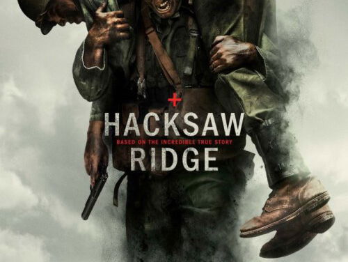 Recensie Hacksaw Ridge