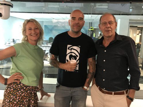 Leon Verdonschot: 'Geleen zit in mijn systeem'