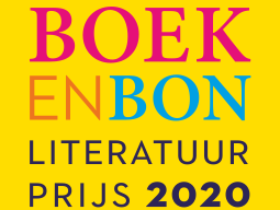 Nominaties Boekenbon Literatuurprijs 2022 bekend