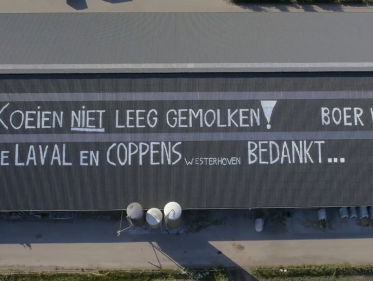 Het mysterie van de melkrobots