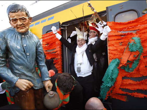 Geen carnaval volgend jaar in Tilburg