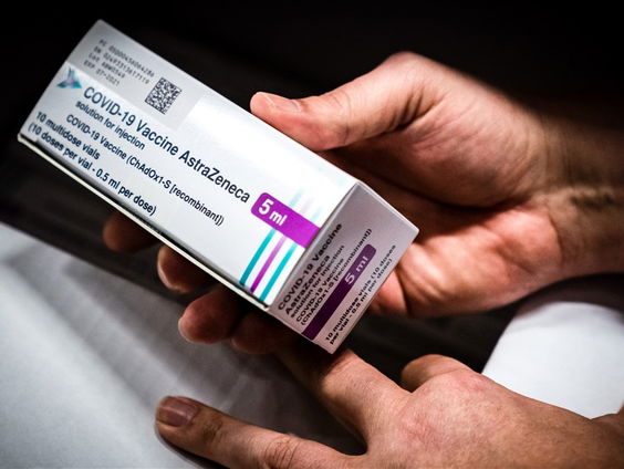 Stand.nl: Het AstraZeneca vaccin voelt betrouwbaar genoeg