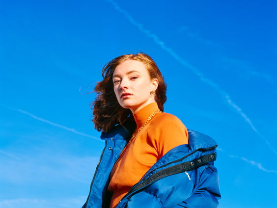 Froukje bezingt 'Licht en Donker' op haar debuut EP