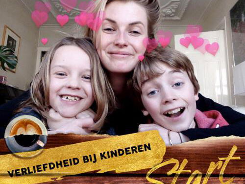 Verliefdheid bij kinderen, nemen we dat wel serieus genoeg?