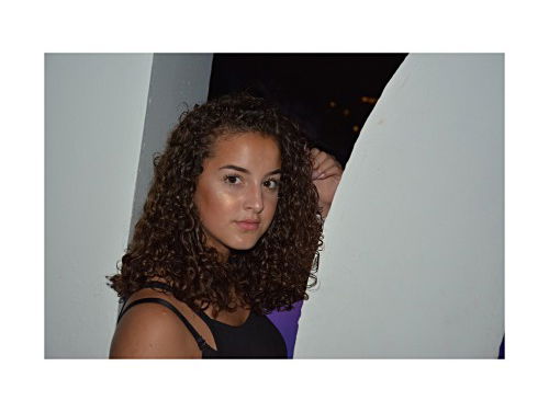 Over pubers: ' altijd het dikkerdje"