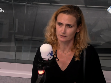 De Taalschat: De coquette vrouw van Carry van Bruggen