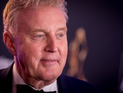 André van Duin over zijn Ere Zilveren Nipkowschijf