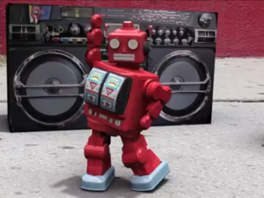 Robots schrijven hiphopteksten