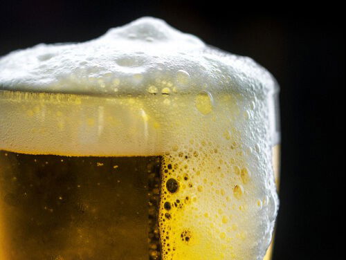 Fors minder bier gedronken in 2020