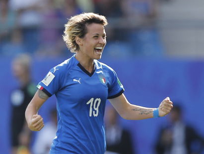 Italië zit in een flow