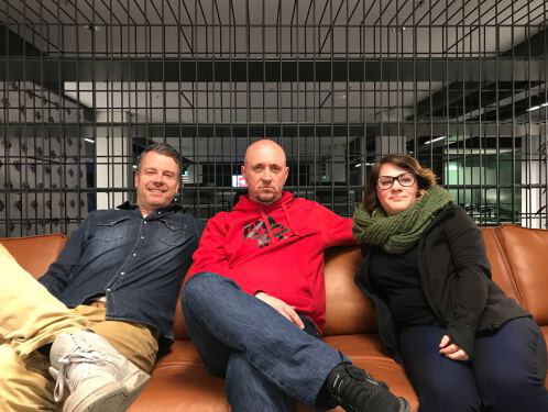 Rob's nieuwe show komt eraan!