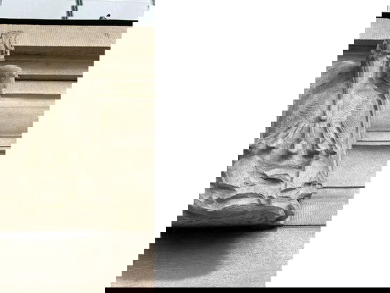 Wandelroutes langs dierenkunst